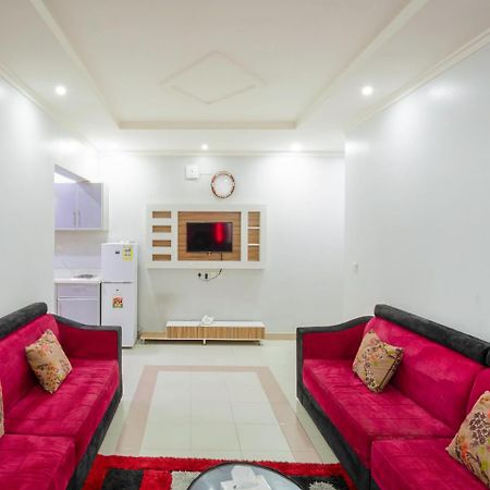 Апарт готель Asoul Furnitured Units #6 Ер-Ріяд Екстер'єр фото