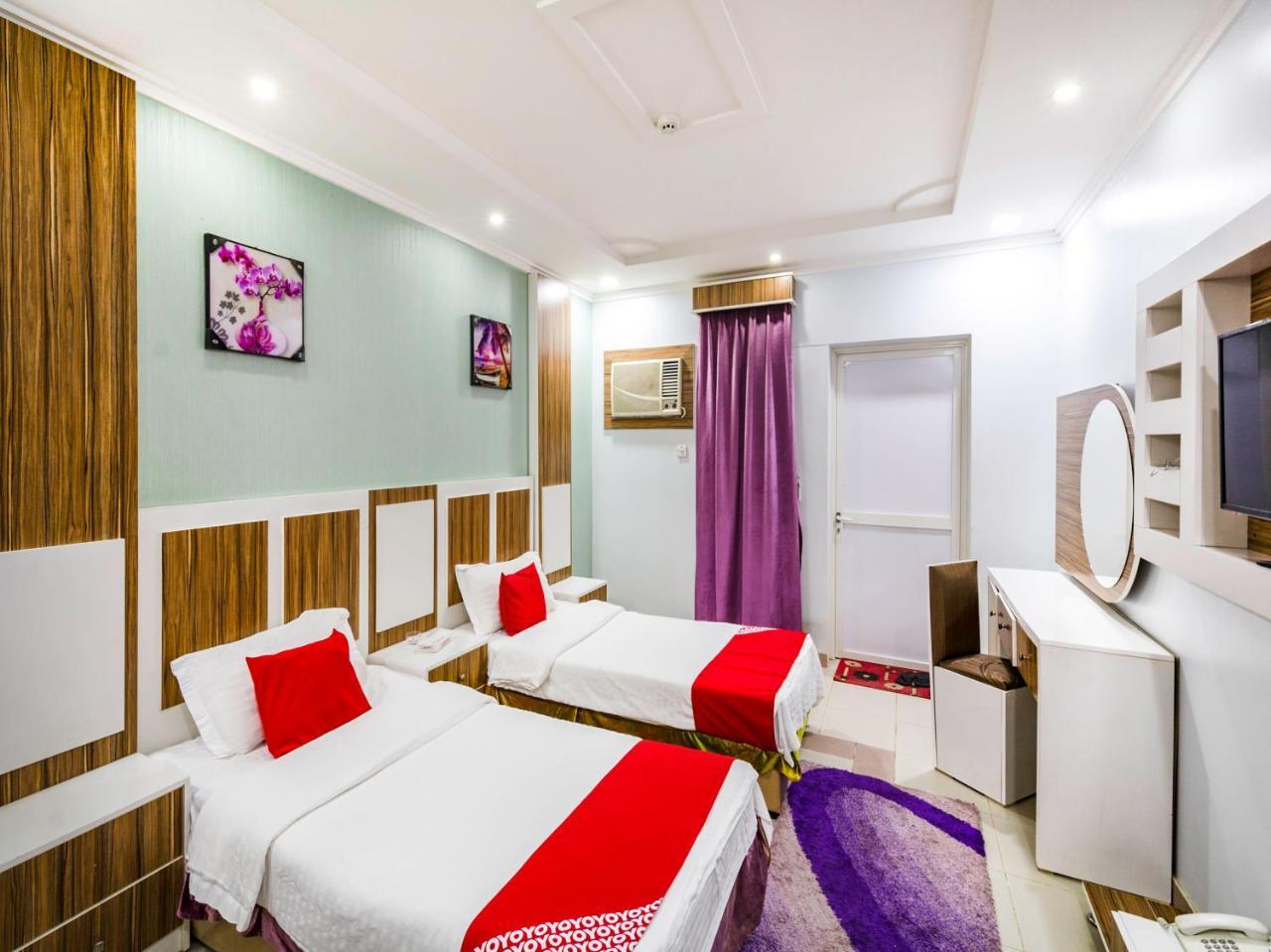 Апарт готель Asoul Furnitured Units #6 Ер-Ріяд Екстер'єр фото